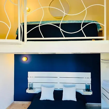 Stellamarina B&B 풀사노