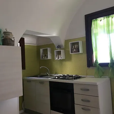 Bed and breakfast Stellamarina Pulsano