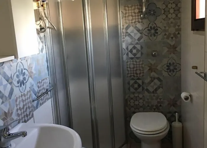 Bed and breakfast Stellamarina 3*