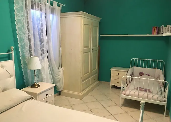 Bed and breakfast Stellamarina Pulsano