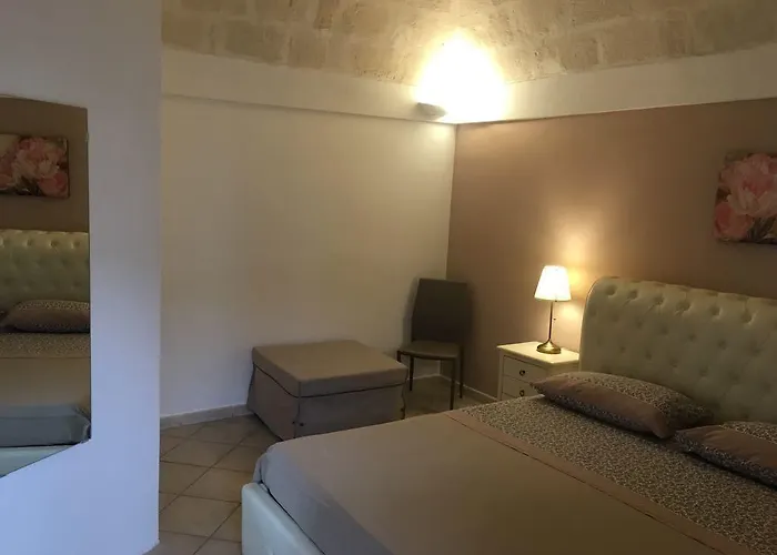 Bed & Breakfast Stellamarina Pulsano