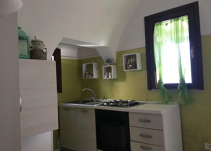 Bed & Breakfast Stellamarina Pulsano