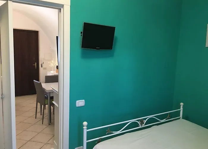Stellamarina Bed and breakfast Pulsano